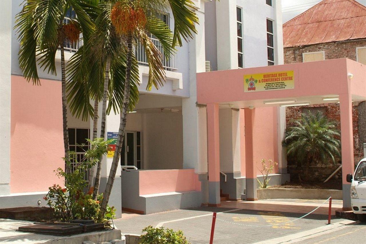 Heritage Hotel St. John's Εξωτερικό φωτογραφία
