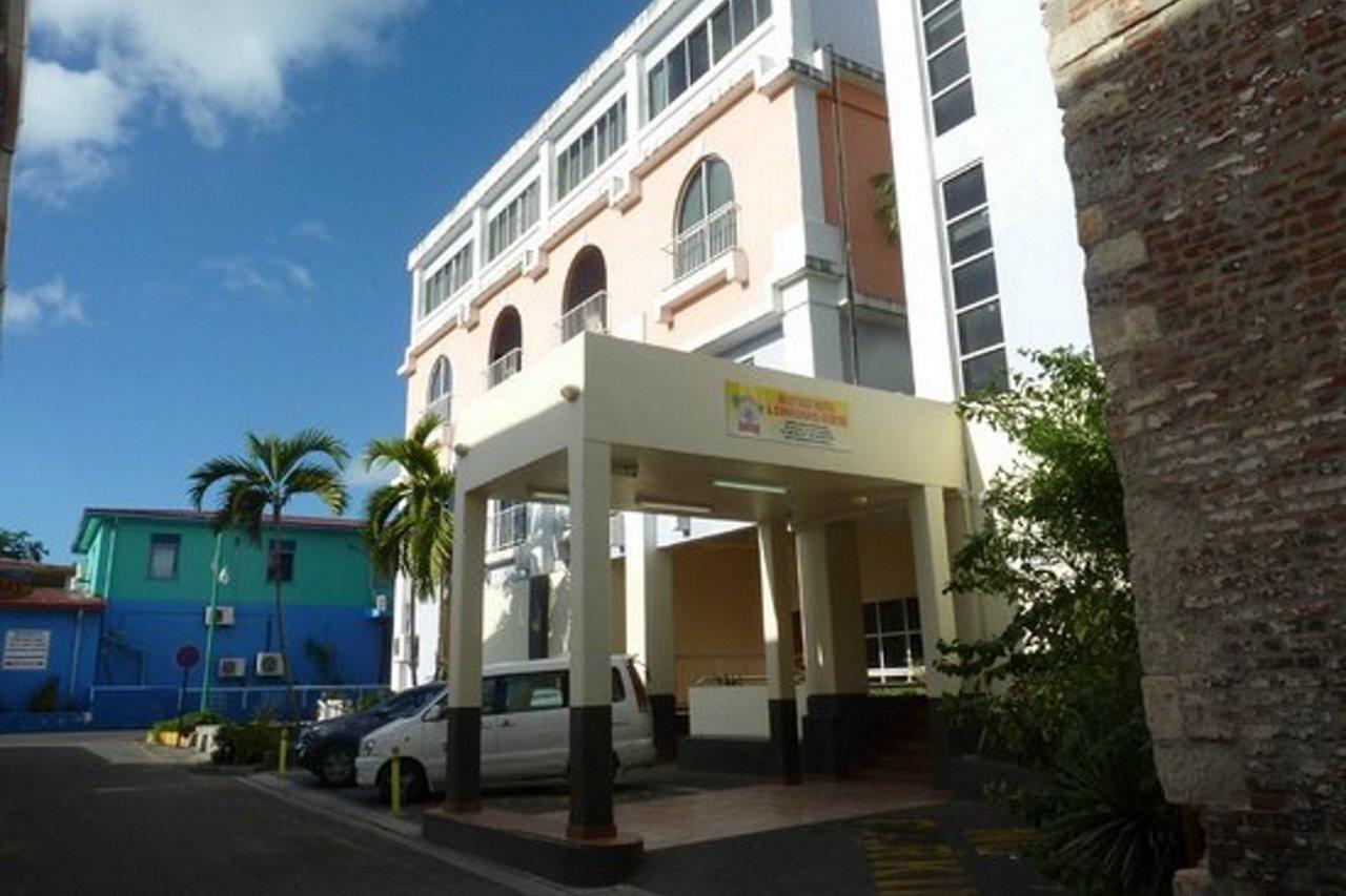 Heritage Hotel St. John's Εξωτερικό φωτογραφία