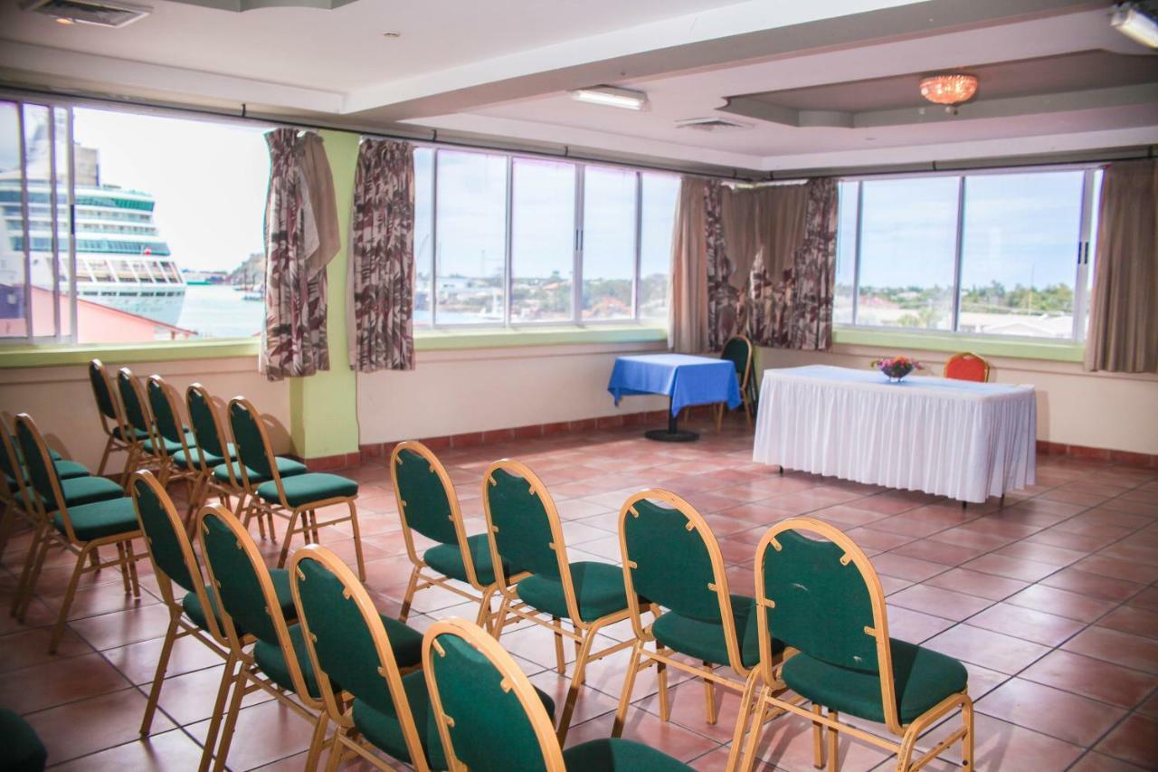 Heritage Hotel St. John's Εξωτερικό φωτογραφία
