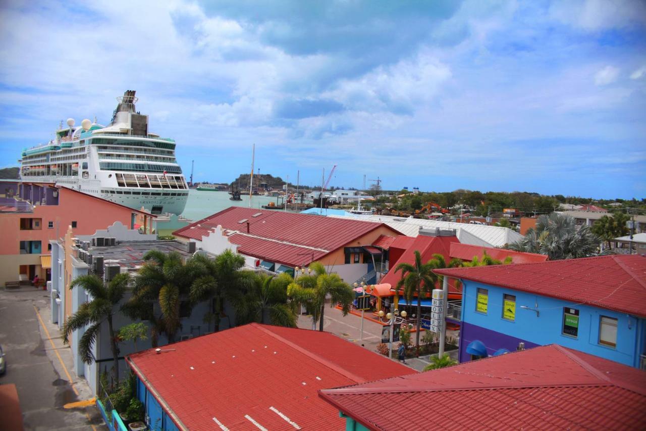 Heritage Hotel St. John's Εξωτερικό φωτογραφία