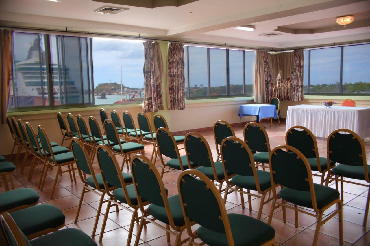 Heritage Hotel St. John's Εξωτερικό φωτογραφία