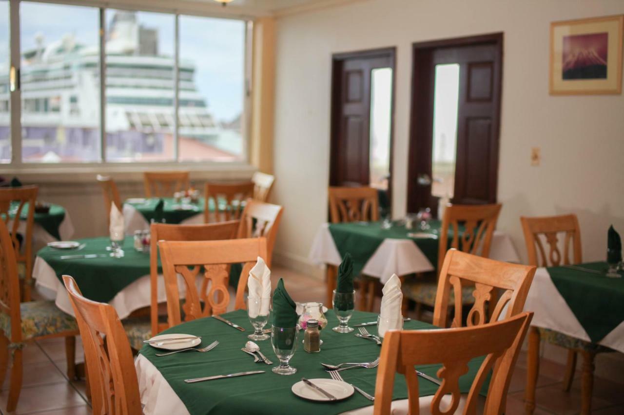 Heritage Hotel St. John's Εξωτερικό φωτογραφία