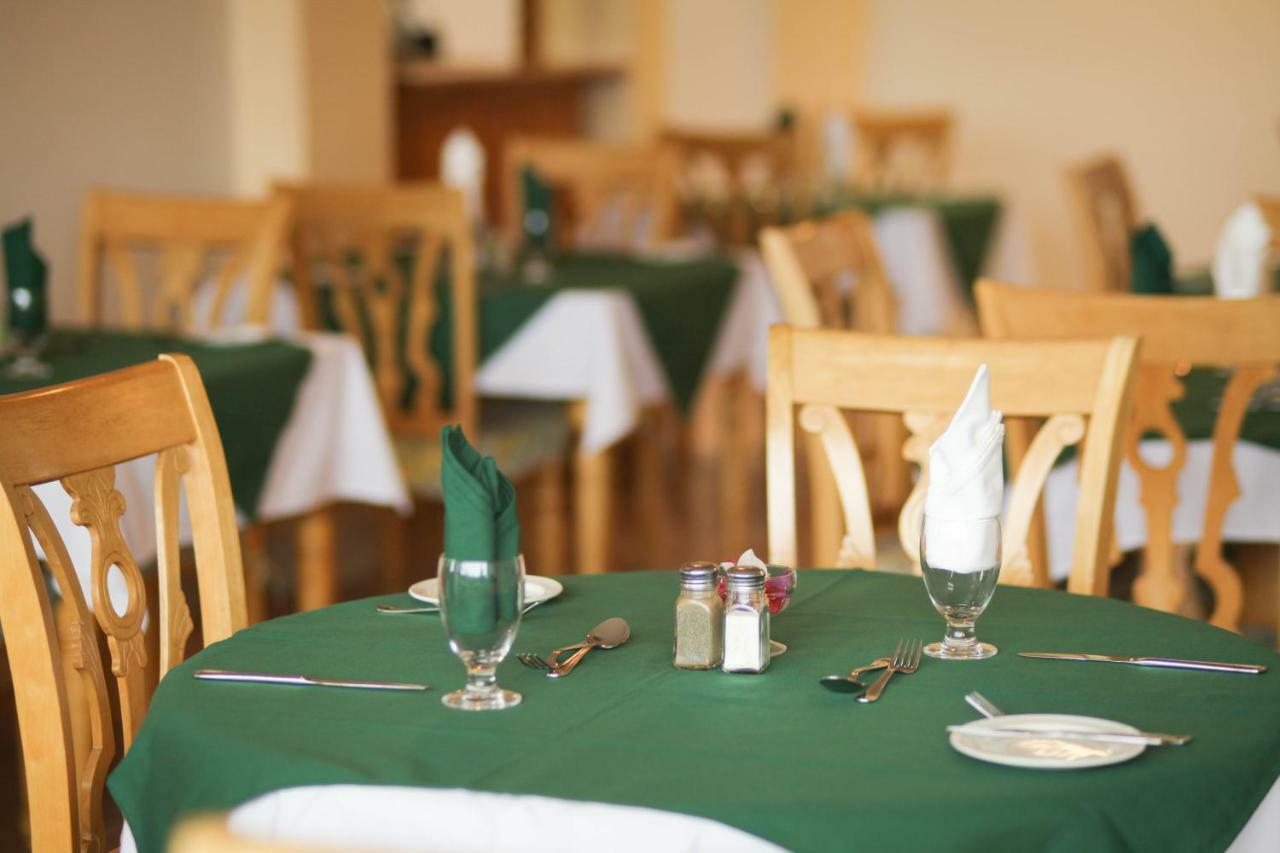 Heritage Hotel St. John's Εξωτερικό φωτογραφία